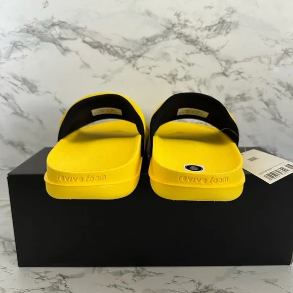 Nike Kobe Offcourt Slide Sandals Lightning Bruce Lee Mamba IF2870 Men’s Sizes - Picture 5 of 8